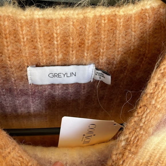 NWT greylin sweater - Picture 3 of 4
